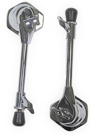 Bass Drum Spurs