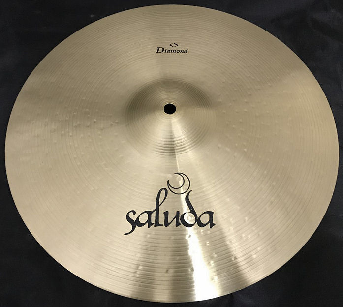 Saluda Diamond Cymbals