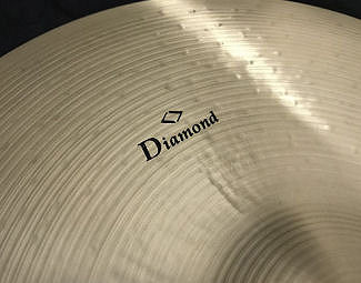 Saluda
                                                        Diamond Cymbals