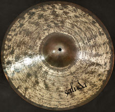 Saluda
                                    Glory Hand Hammered Cymbal