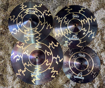 Saluda Tesla Cymbals