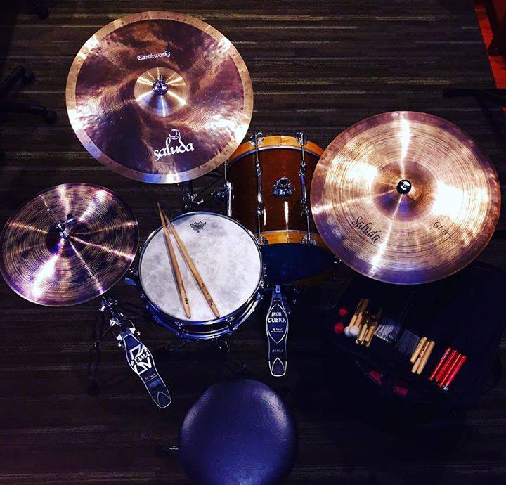 Saluda Cymbals