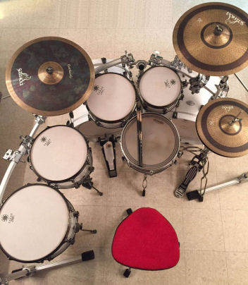 Saluda Cymbals